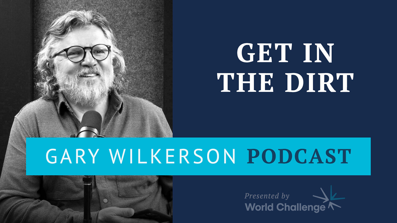 Renovating the Heart of Kingdom Leaders - Part 5 - Gary Wilkerson Podcast (w/ Dr. Dan Allender) - 164