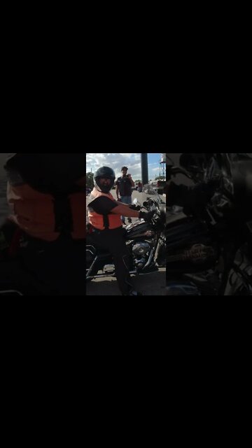 Mama is not gonna be happy...