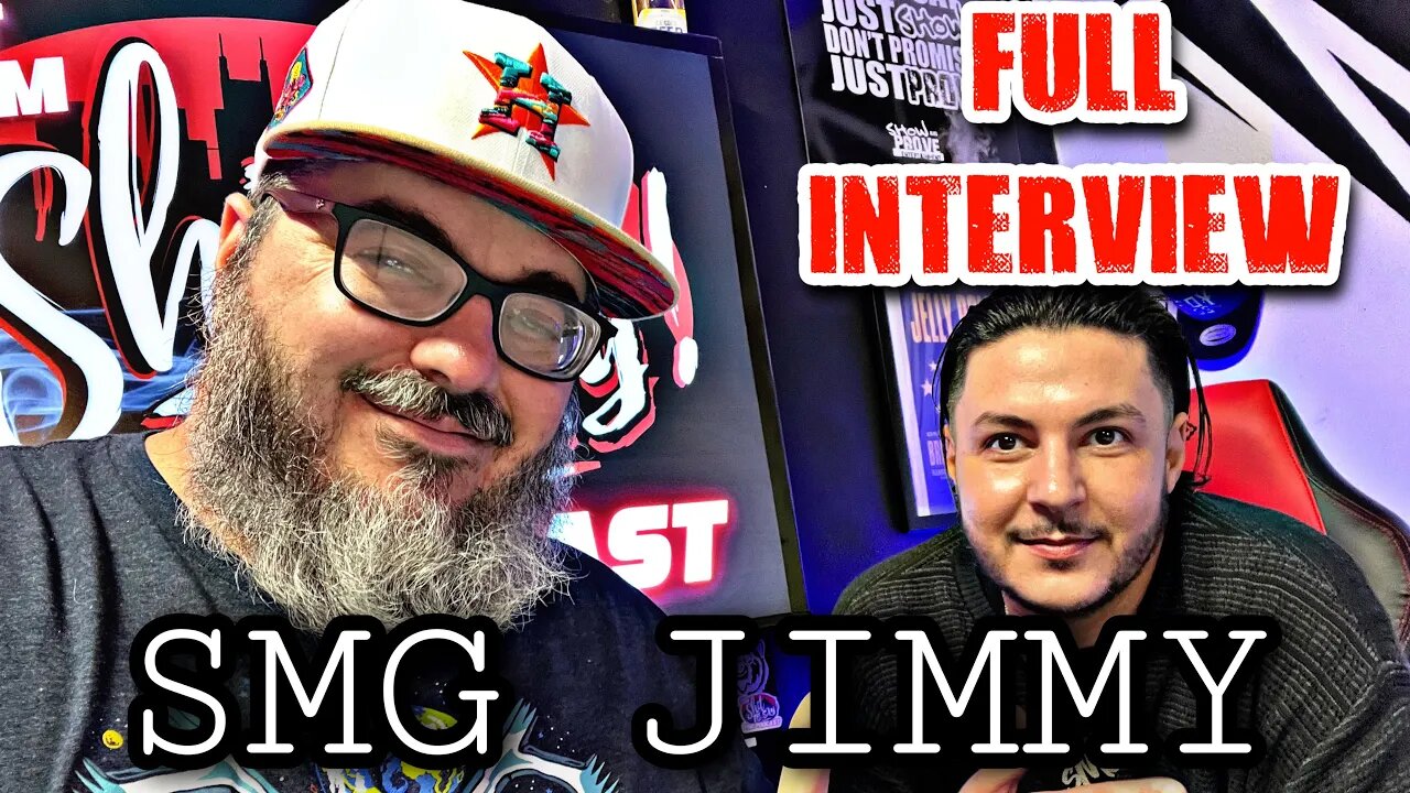 SMG Jimmy Talks Growing Up In Chicago, Collaborating With Jelly Roll, New Music & More