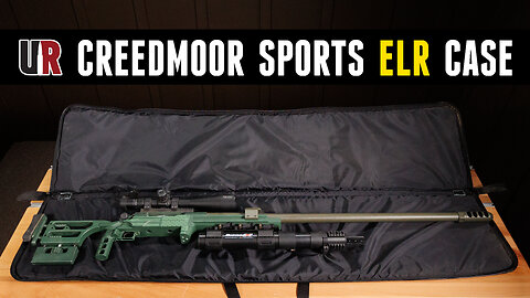 NEW Monster ELR Case from Creedmoor Sports!