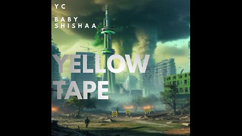 YC x Baby Shishaa - Yellow Tape