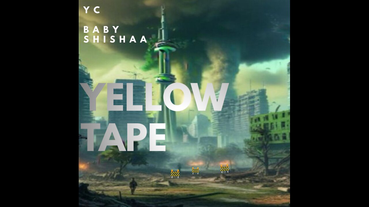 YC x Baby Shishaa - Yellow Tape