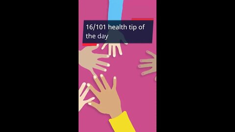 Health Tips 101 part 16 | health101 | Tips Tricks Fun