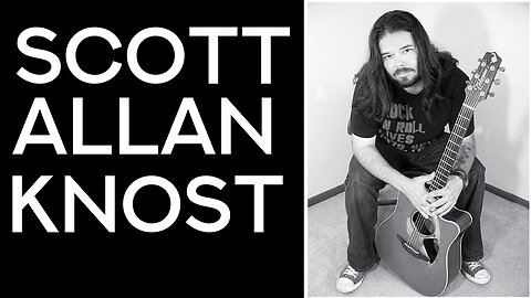 Phantom Culture - Scott Allan Knost, Song No.01 (Acoustic Rock)