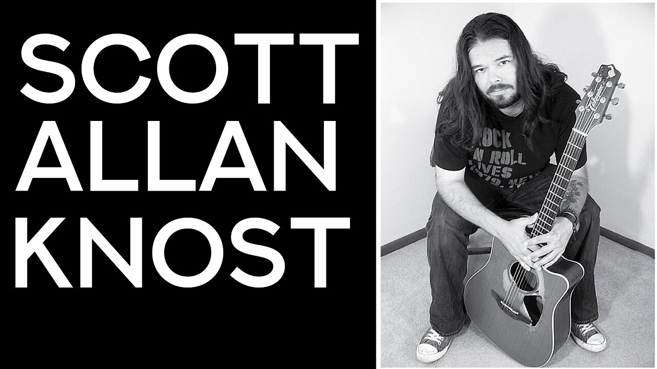Phantom Culture - Scott Allan Knost, Song No.01 (Acoustic Rock)