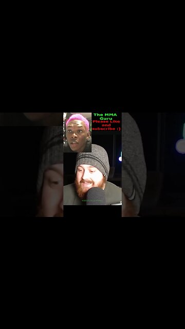 Israel Adesanya had servants growing up - MMA Guru Reacts