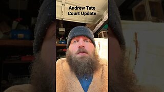 😟Andrew and Tristan Tate - Court Case Update