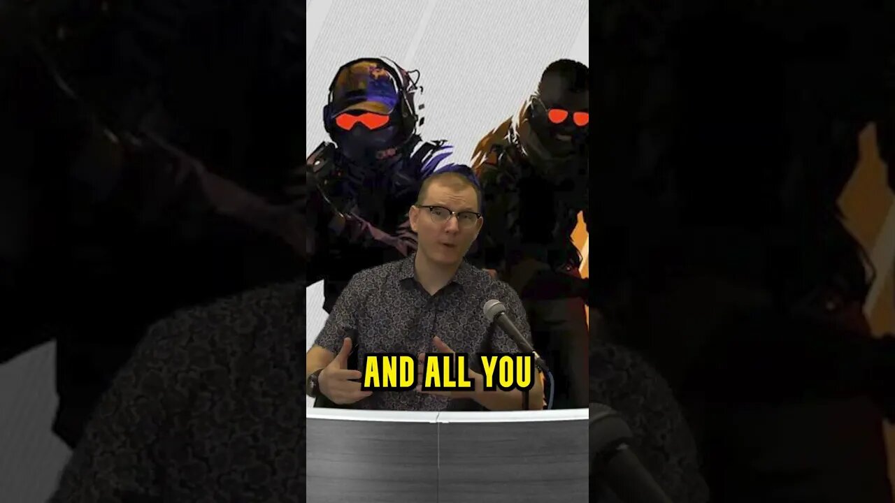 What to expect with Counter Strike 2 releasing this SUMMER! #shorts