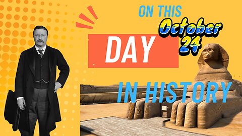 On This Day in History: Discover the Secrets Behind Today's Date! 📜✨