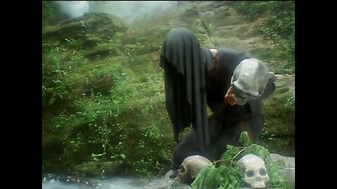 ROBIN OF SHERWOOD (S03-E07) - Crom Cruac