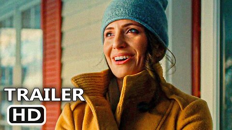 CHRISTMAS COWBOY Trailer (2024) Eliana Ghen