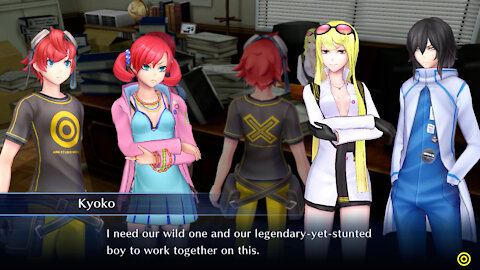 Bel Plays Digimon Cybersleuth Complete Edition Part 48 | Royal Meeting