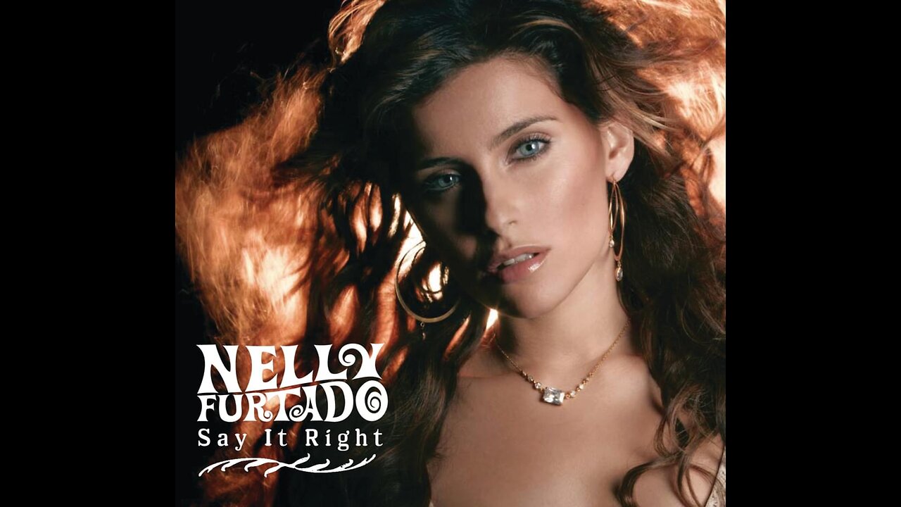 Nelly Furtado - Say It Right (Official Music Video)