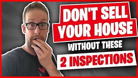 Do These 2 CRITICAL Inspections BEFORE You Sell Your Rehab To Save BIG Profits!