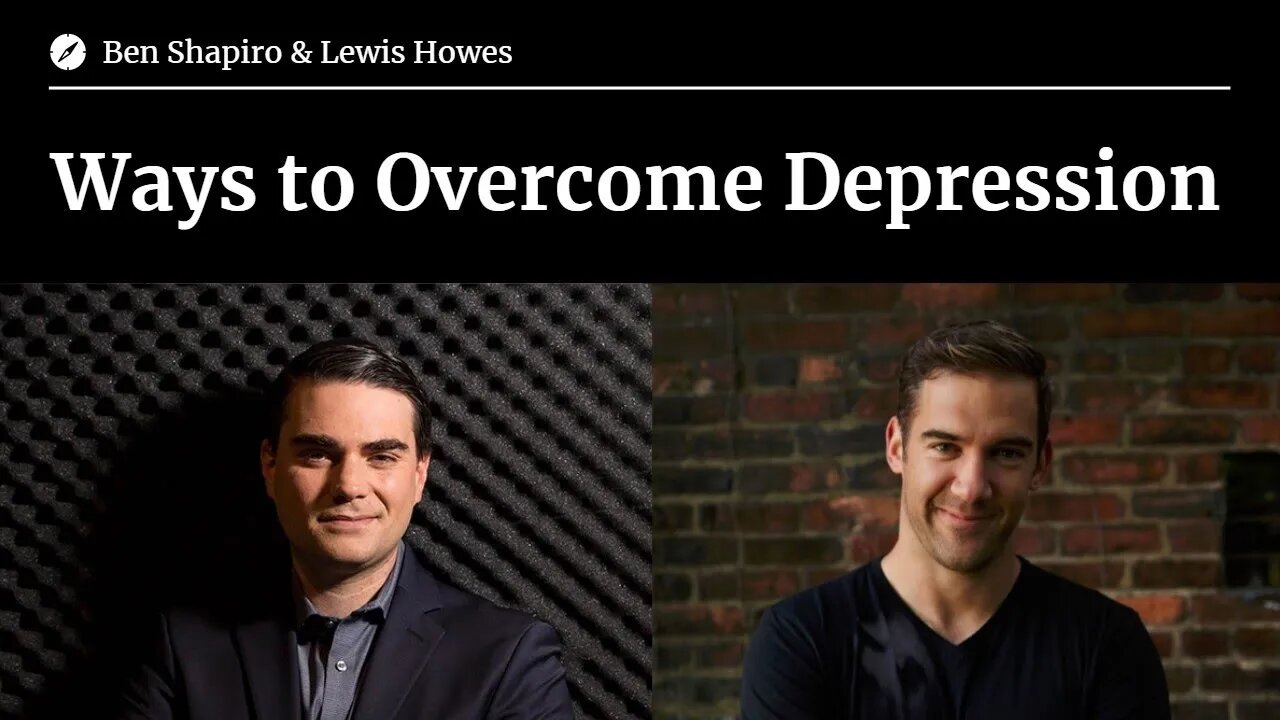 Ways to Overcome Depression