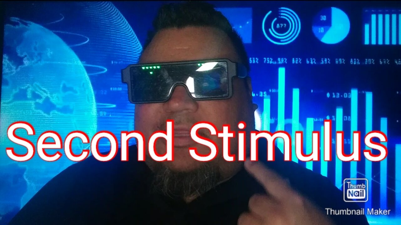 Second Stimulus Dec 30, 2020