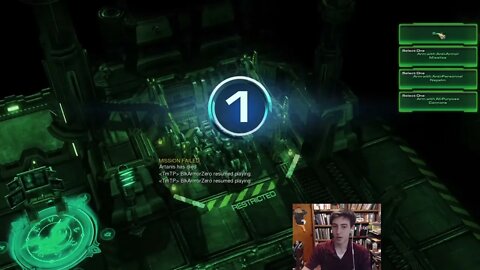 Protoss: Wings of Liberty - Mission 20: Chadtanis and the Boys Pt2