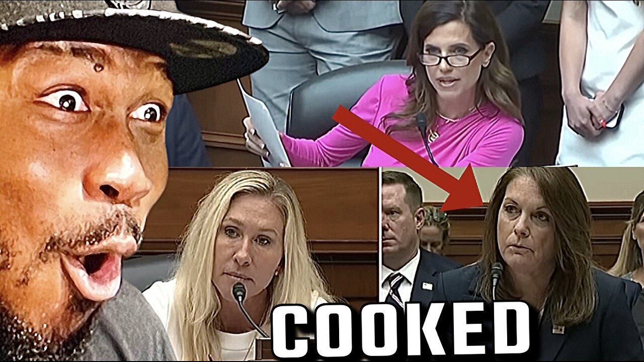 Secret Service Director Kimberly Cheatle Gets COOKED By Oversight Committee (REACTION)