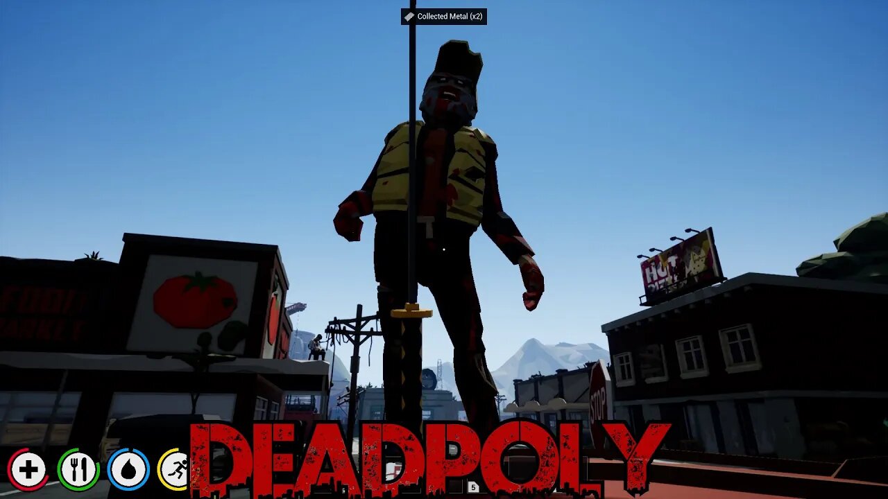 Deadpoly - A Short One - MPM