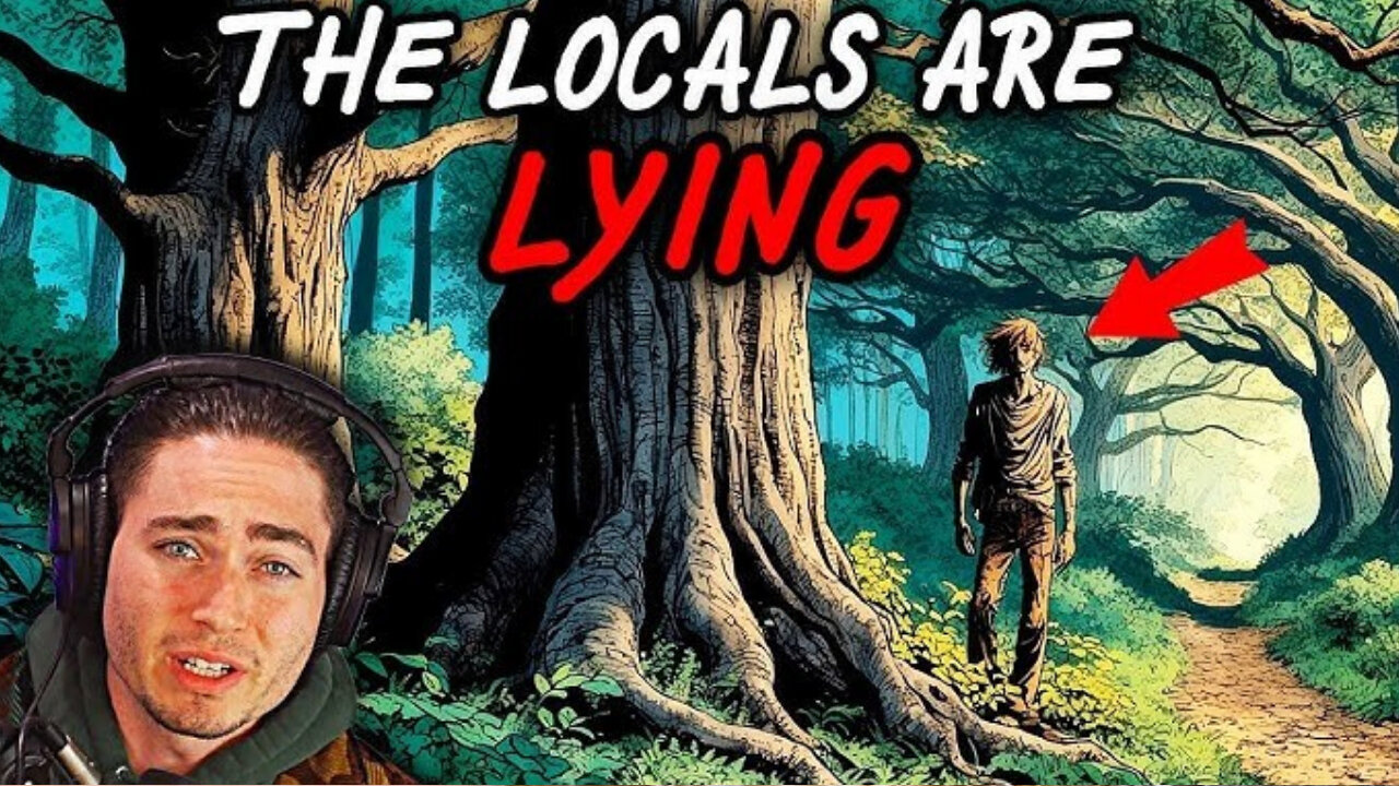 The Locals Are Lying: FERAL FAMILY IN APPALACHIA: PARK RANGER TELLS ALL!