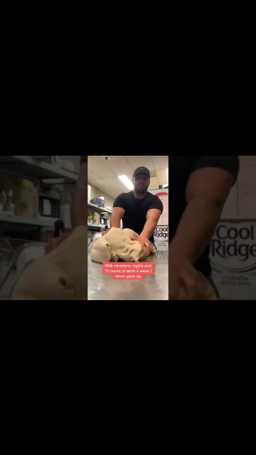 Have faith in GOD, work hard and you’ll succeed