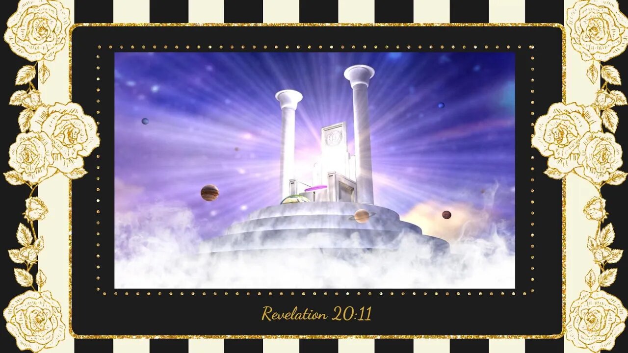 Encouragement & Prayer Ministries - Revelation 20:11