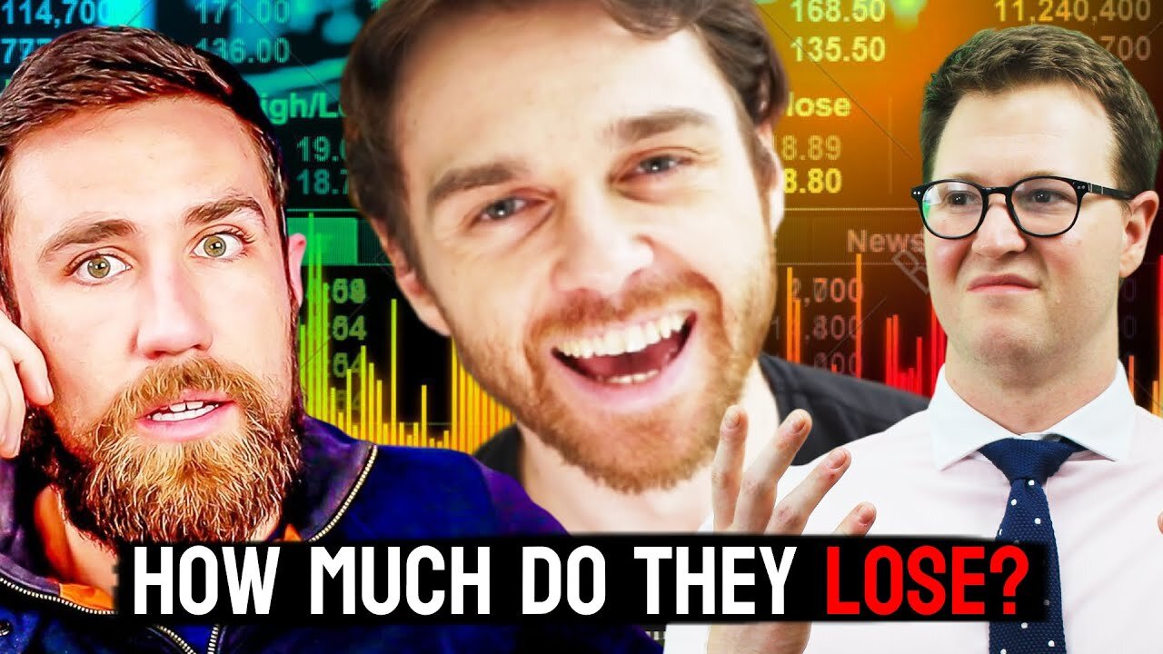 The Dark Side of Financial YouTubers