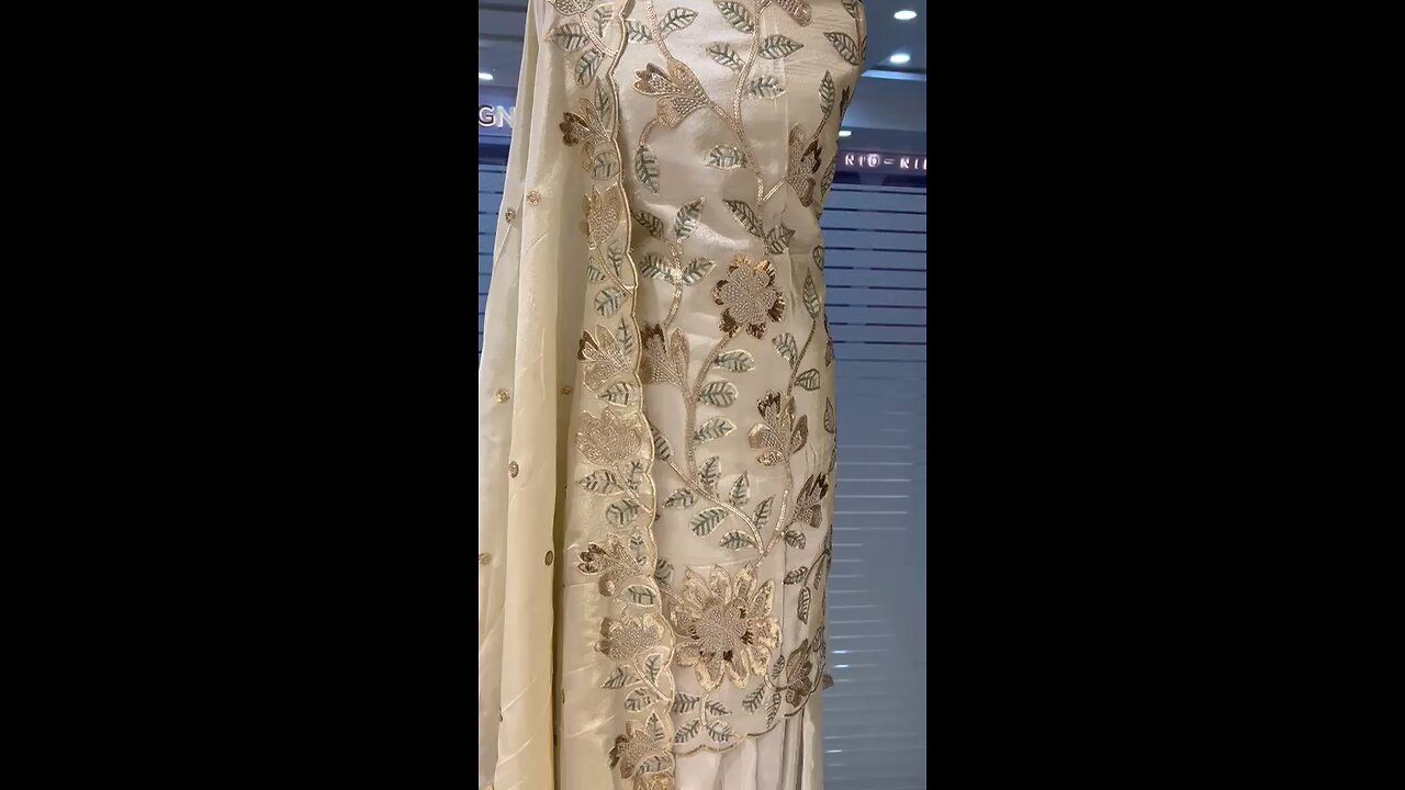 Punjabi suit