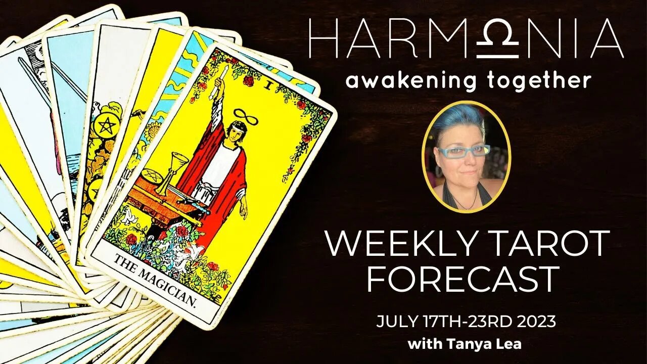 All Signs Weekly Tarot Forecast | What You Need To Know | July 17th-23rd