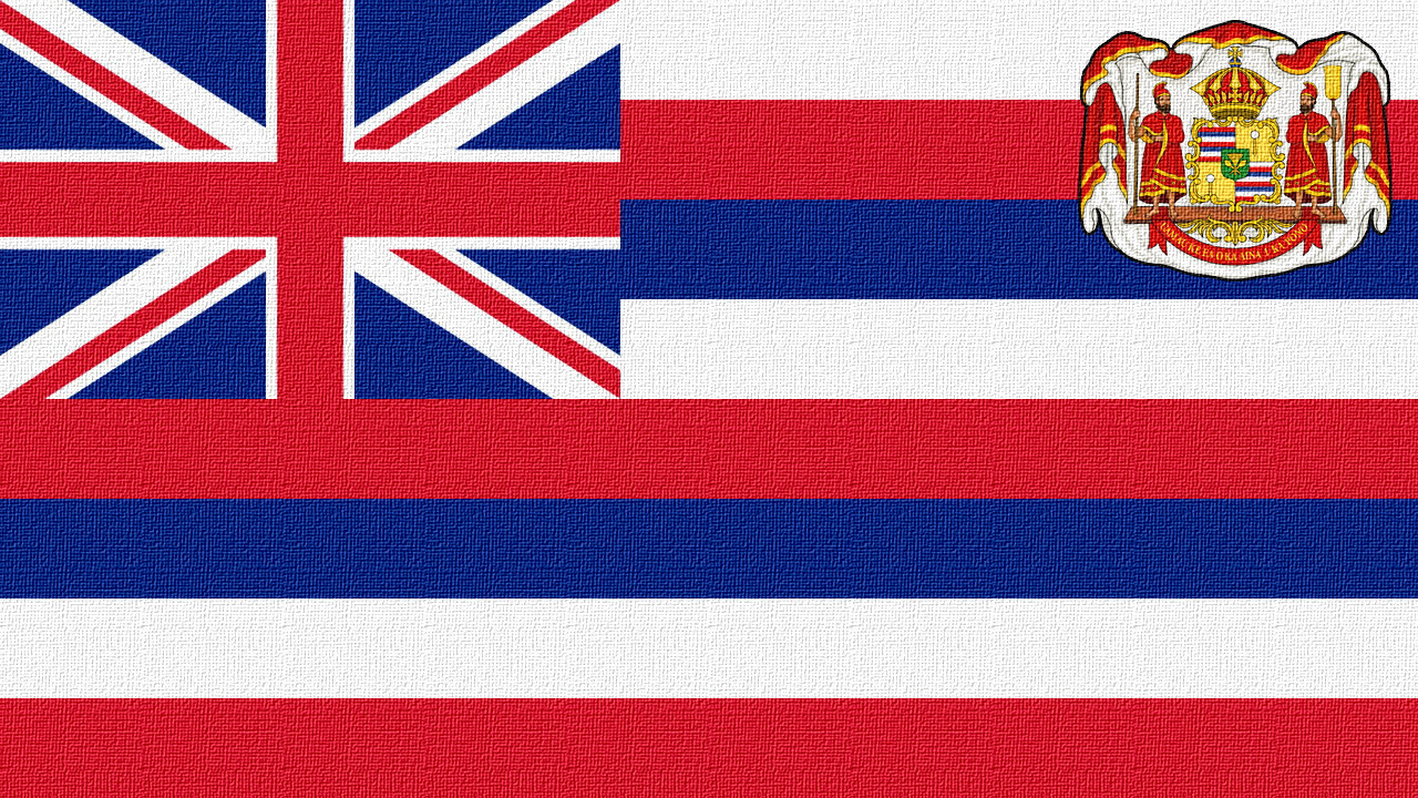 Kingdom of Hawaii Anthem (1876-1893; Instrumental) Hawaii Ponoi