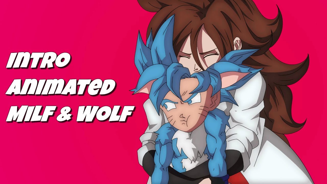 MilfnWolf: Official Animated Intro