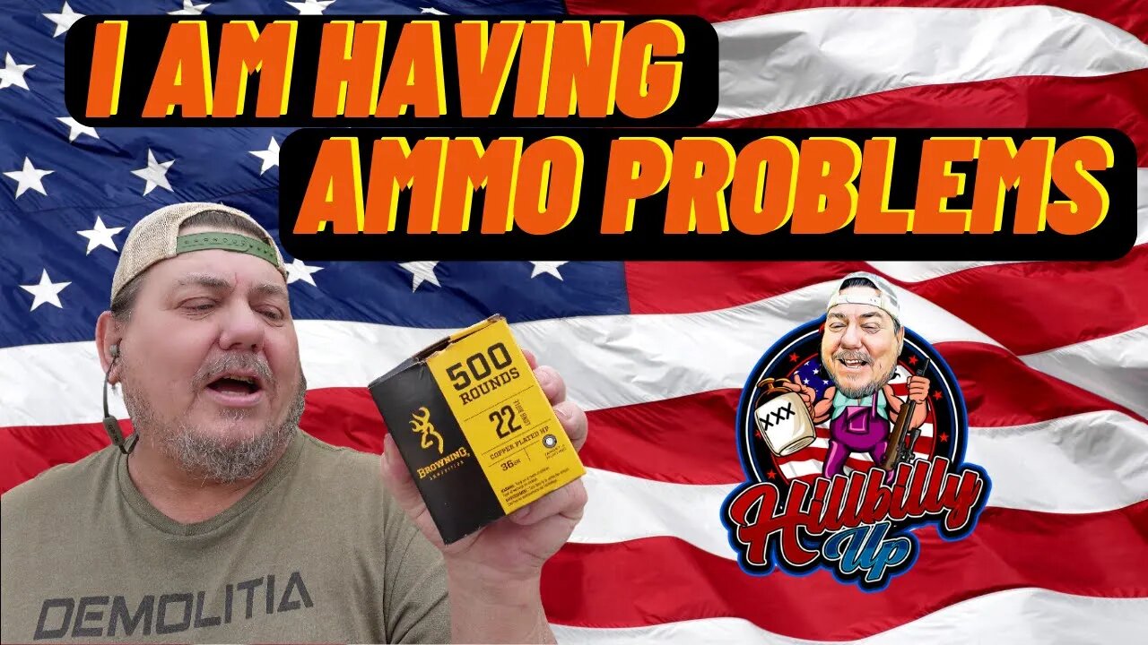 (FIXED) Ammo problems #youtube #youtubevideo #ammo epic demo