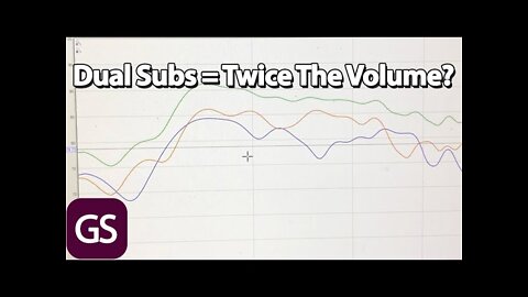 How Much More Volume Do Dual Subs And More Power Get Me