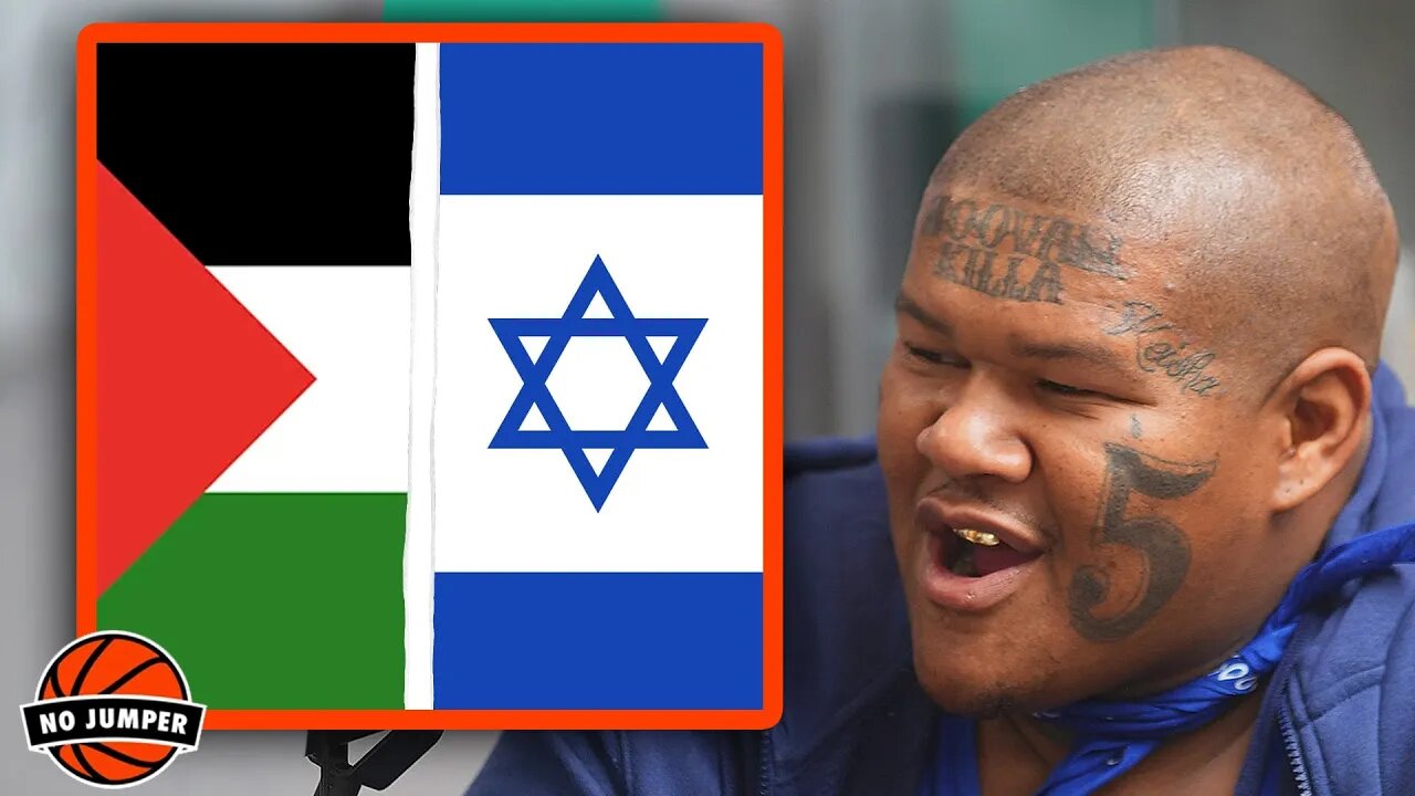 Crip Mac Weighs in on The War Between Israel & Palestine