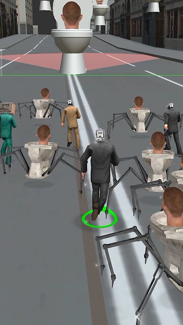 skibidi toilet 171! level 110 #music #skibiditoilet #shorts