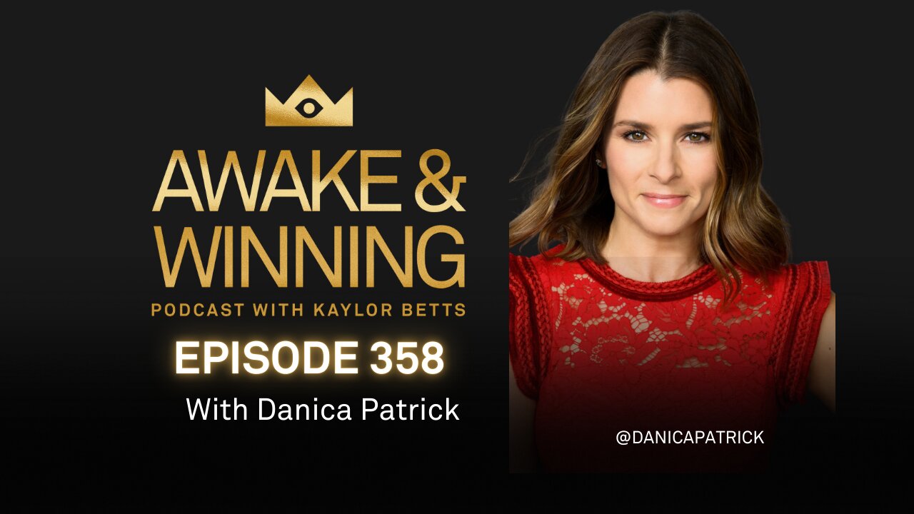 Mindset of a Champion w/ Danica Patrick | EP358