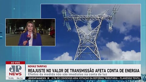 Aneel aprova novas tarifas de transmissão de energia