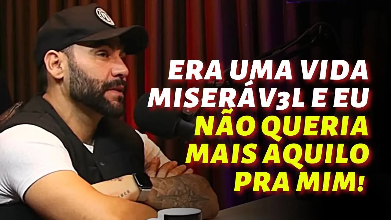 FELIPÃO TINHA TUDO MAS TAVA COM A VIDA DESTRUÍDA | #102 CORTES DO LOBÃO