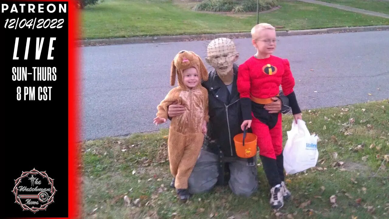 The Watchman News - The Art Of War 2nd Edition Lesson 4 - Story Time - The Retarded Genius - I.A.O.+