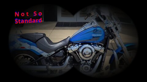 Softail Standard or not Softail Standard EP 5