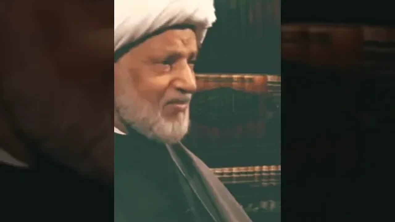 هل تعلمون ما هي رحمة الله الواسعة 💚❔الشيخ العلامة الفاضل عبدالحميد المهاجر