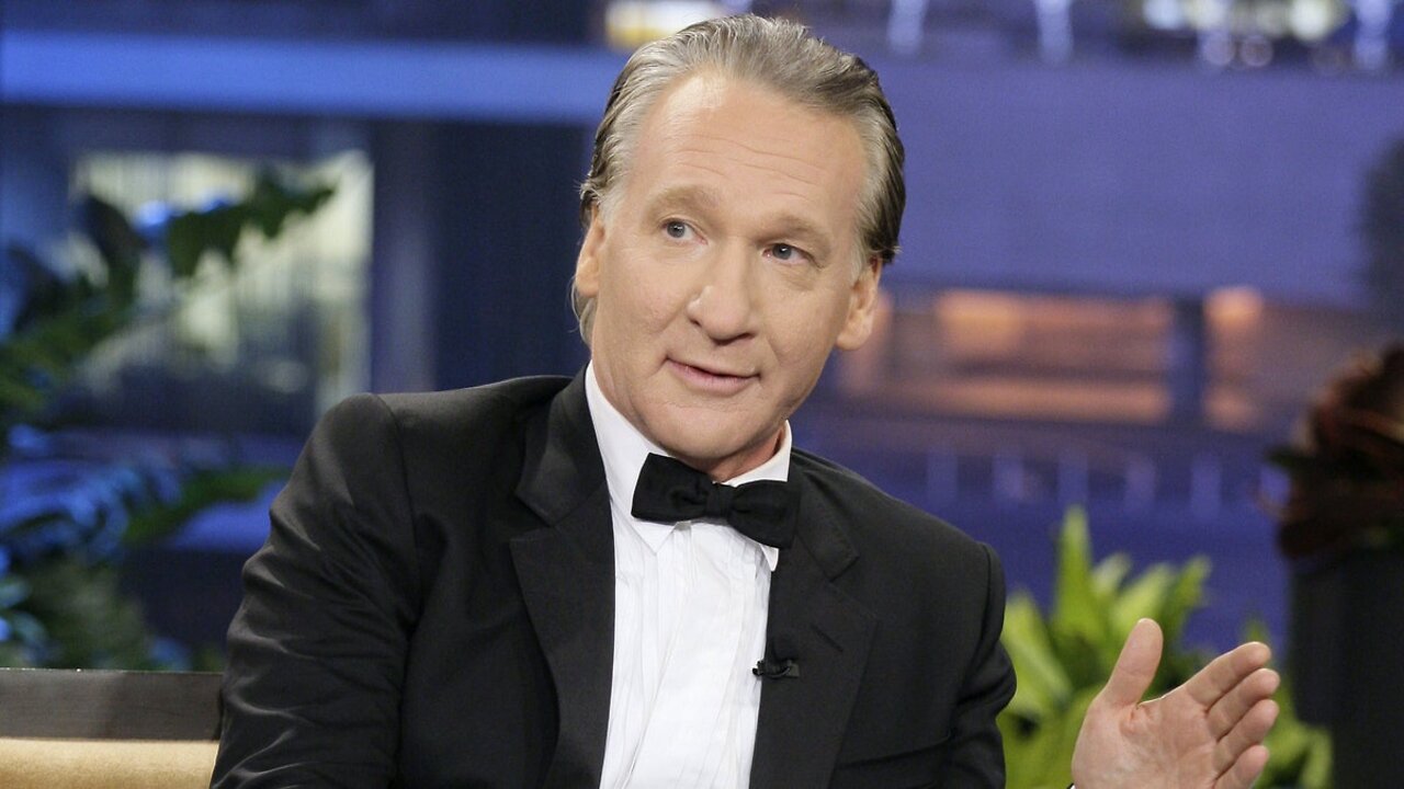 Maher Slams Left... Better Florida Pandemic Outcomes Than Restrictive States