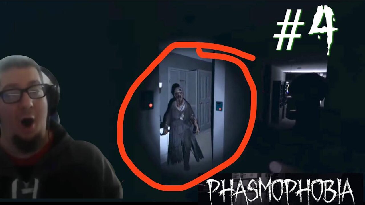 Let's Play Phasmophobia Episode #4