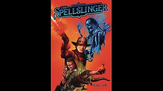 Spellslinger #1 Blood Moon Comics #QuickFlip Comic Review