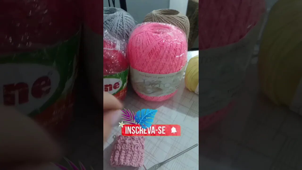 ♥️🧵CROCHÊ🧵♥️
