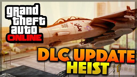 GTA 5 Online Heist Update Patch 1.23 TOMORROW ? (GTA 5 Gameplay)