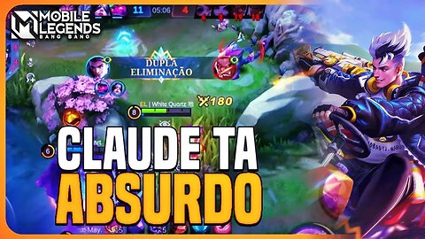 DEPOIS DA TRINDADE ESSE ADC FICOU ABSRUDO | MLBB