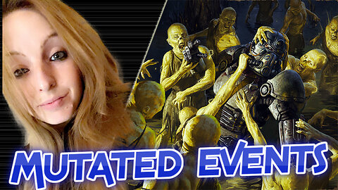 Mutated Events & The Gleaming Depths Raid in Fallout 76 💀☢️