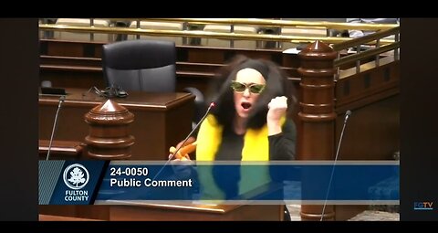HILARIOUS: GA Resident Imitates Fani Willis