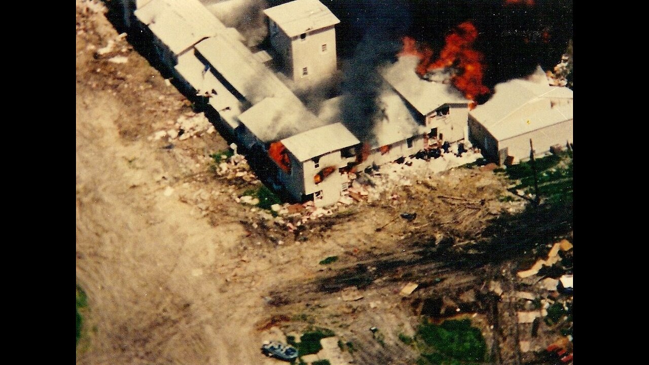 Branch Davidian Standoff (2014)